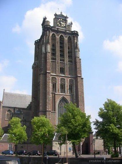Hotel Dordrecht Zewnętrze zdjęcie