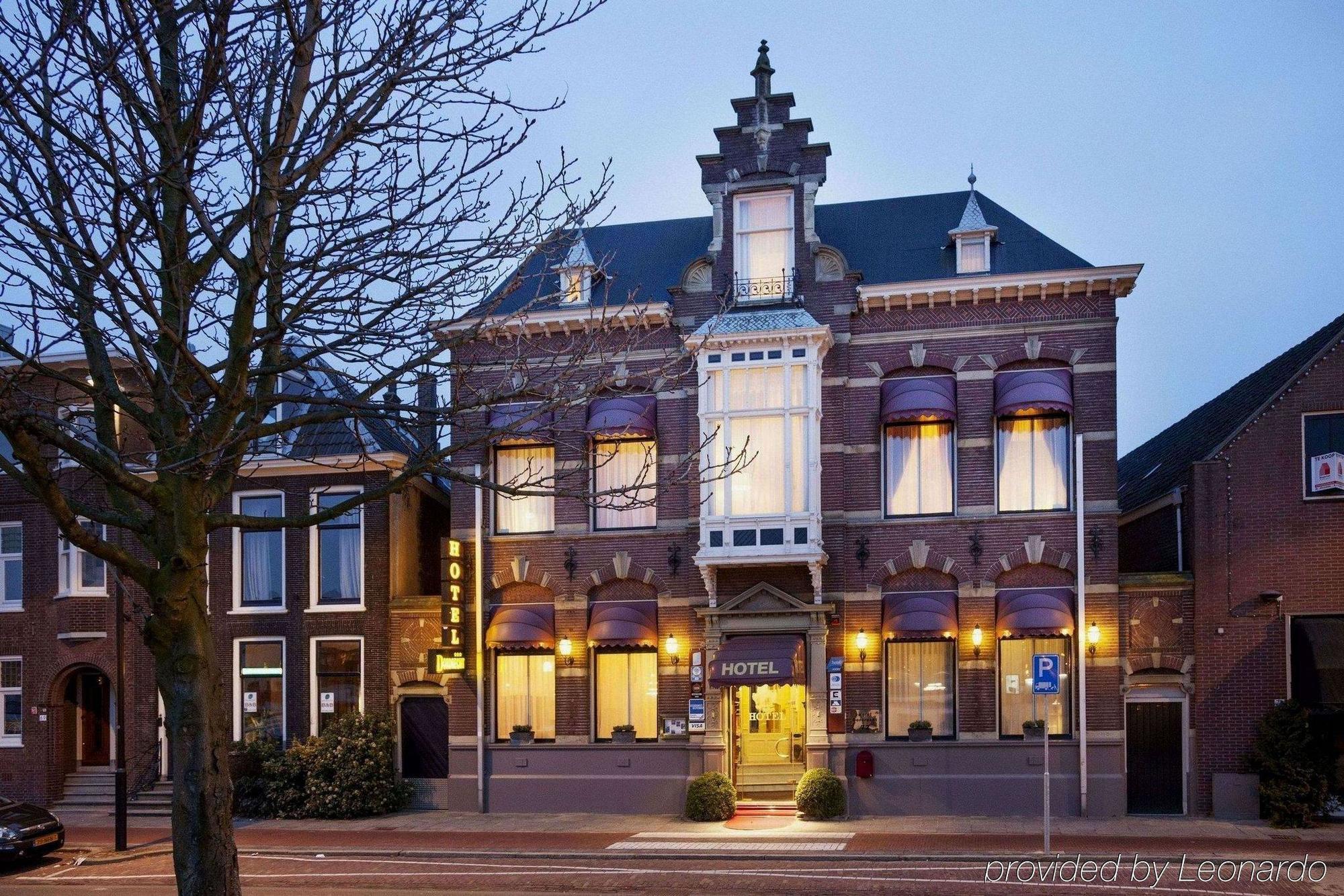 Hotel Dordrecht Zewnętrze zdjęcie