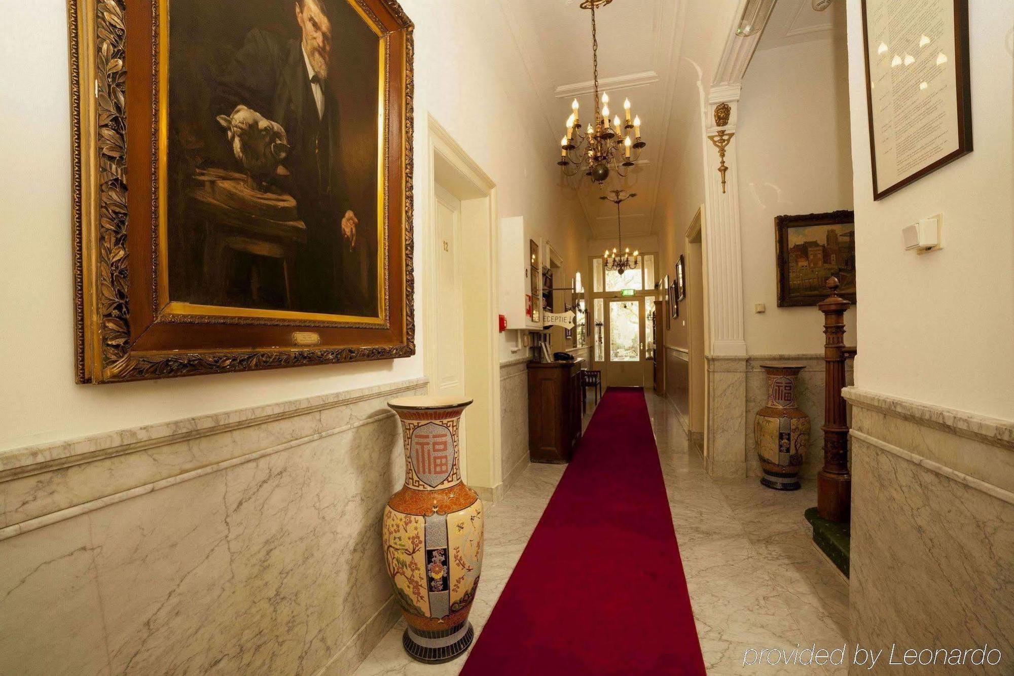Hotel Dordrecht Zewnętrze zdjęcie
