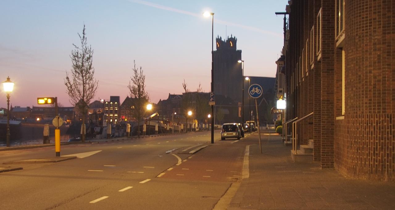 Hotel Dordrecht Zewnętrze zdjęcie