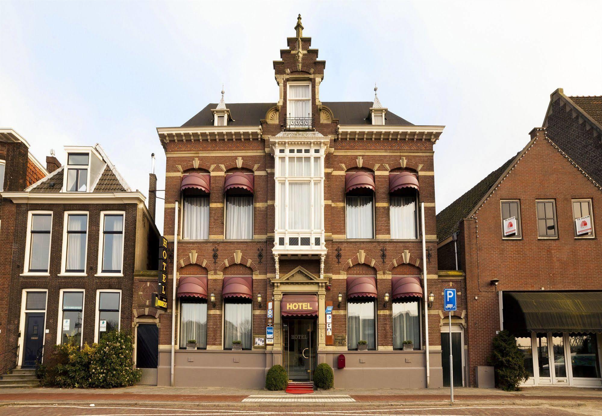 Hotel Dordrecht Zewnętrze zdjęcie